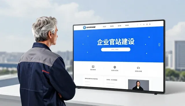 技术优化驱动企业官网建设迈向新高度
